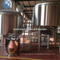 3000L Large commerical industrial beer brewery equipment for sale